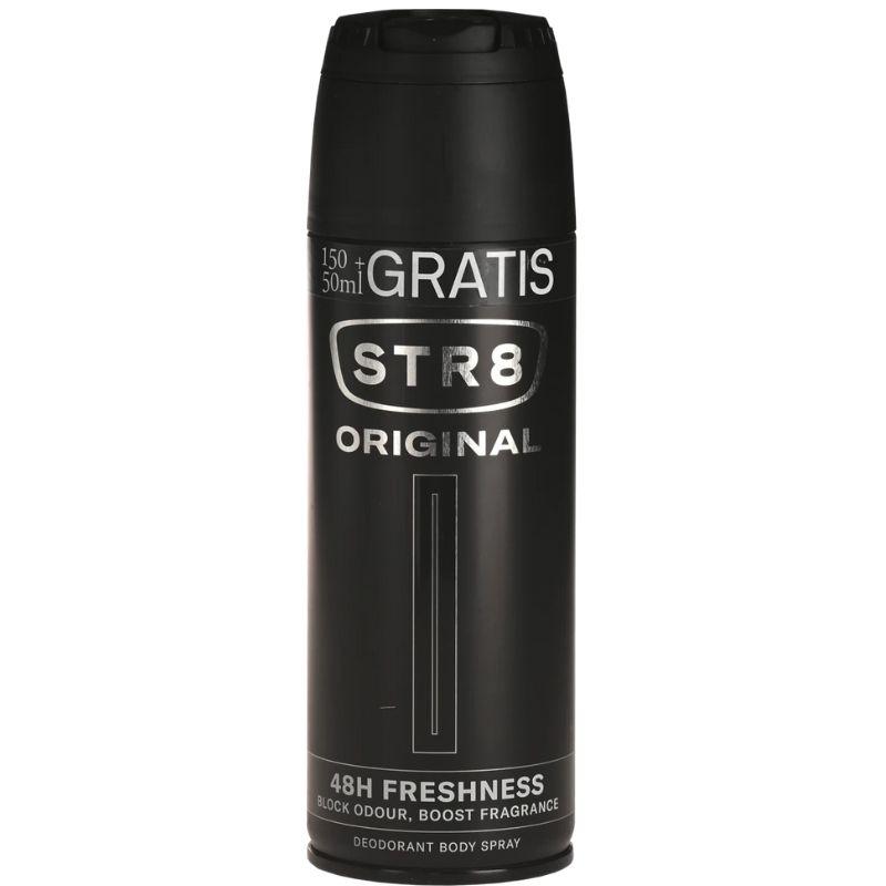 Dezodorans u spreju Original 150+50ml STR8