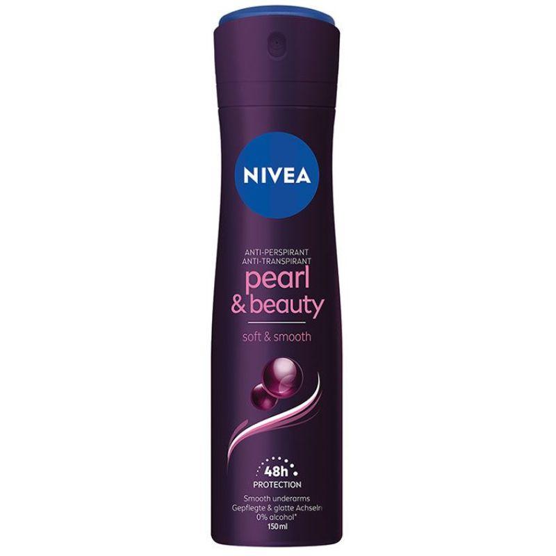 Dezodorans u spreju Pearl & Beauty Soft & Smooth 150ml Nivea