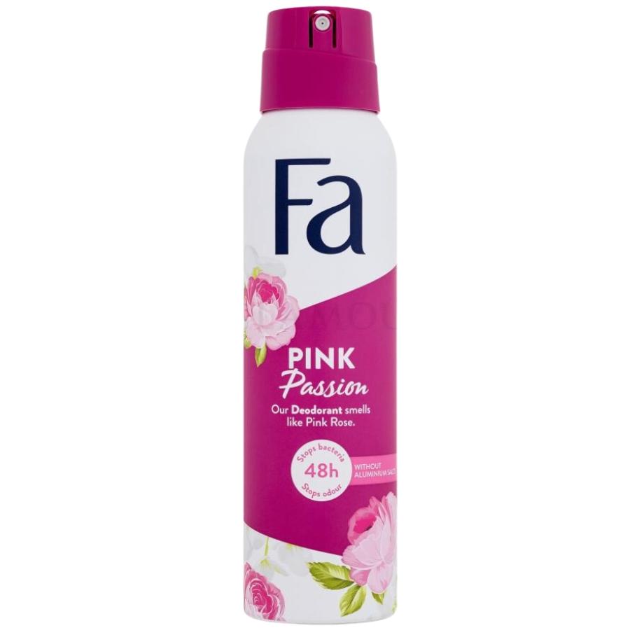 Dezodorans u spreju Pink Passion 150ml Fa