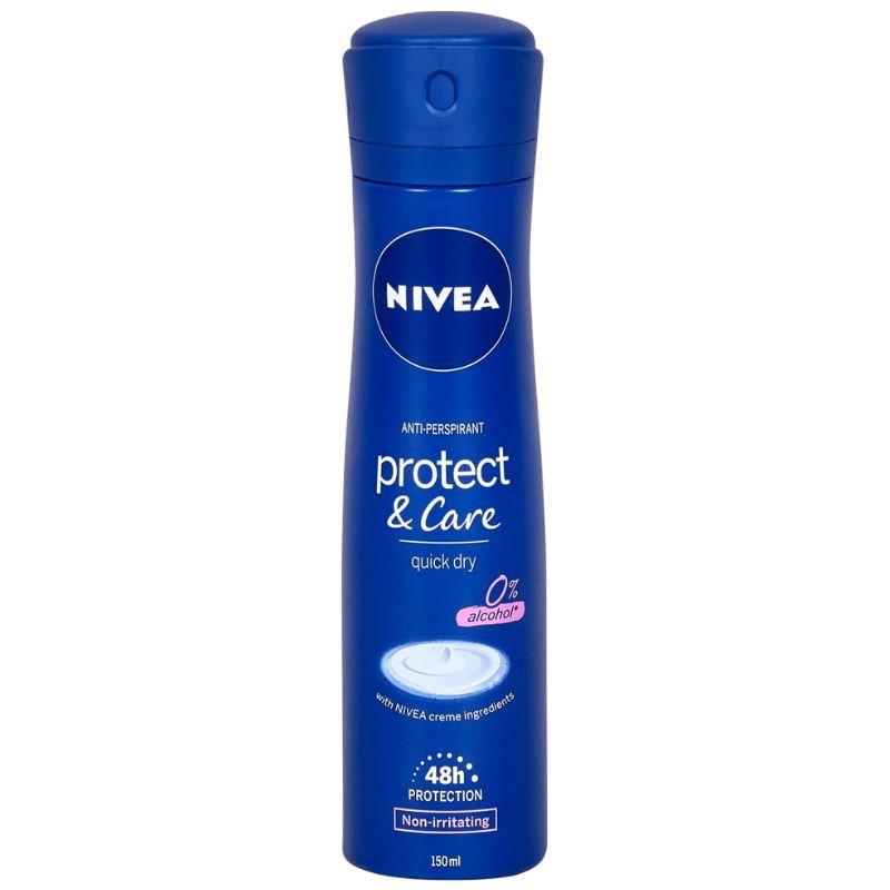 Dezodorans u spreju Protect & Care 150ml Nivea