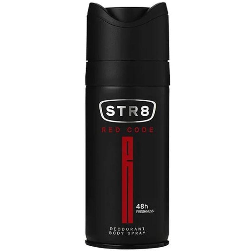 Dezodorans u spreju Red Code  150ml STR8