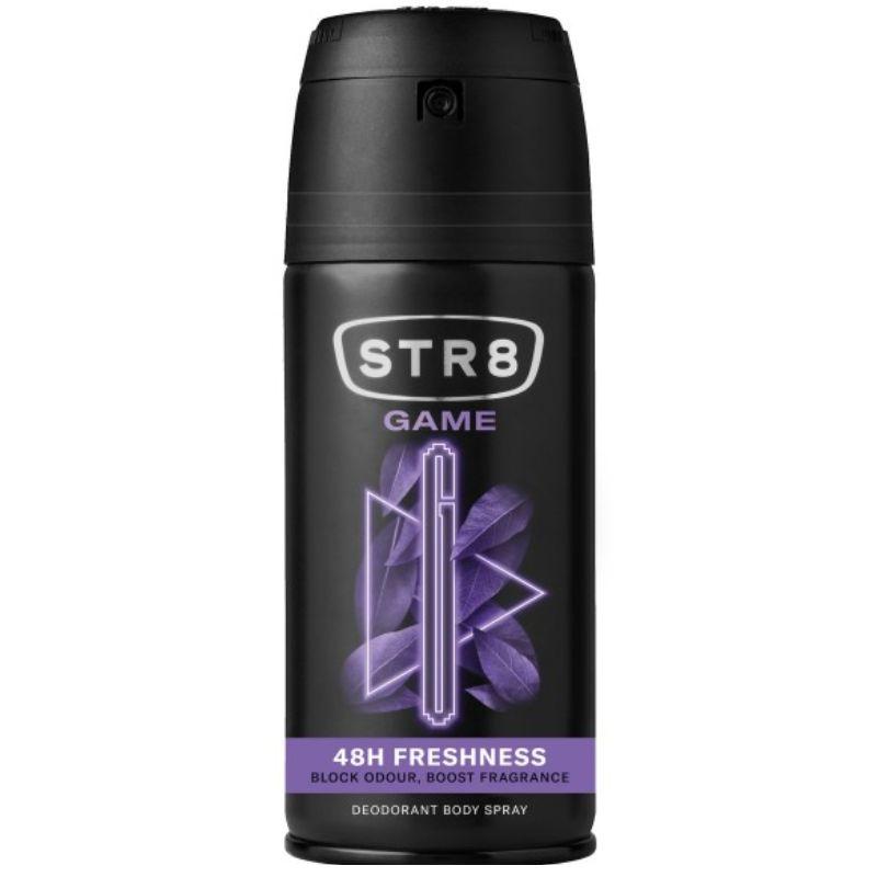 Dezodorans u spreju Game On 150ml STR8