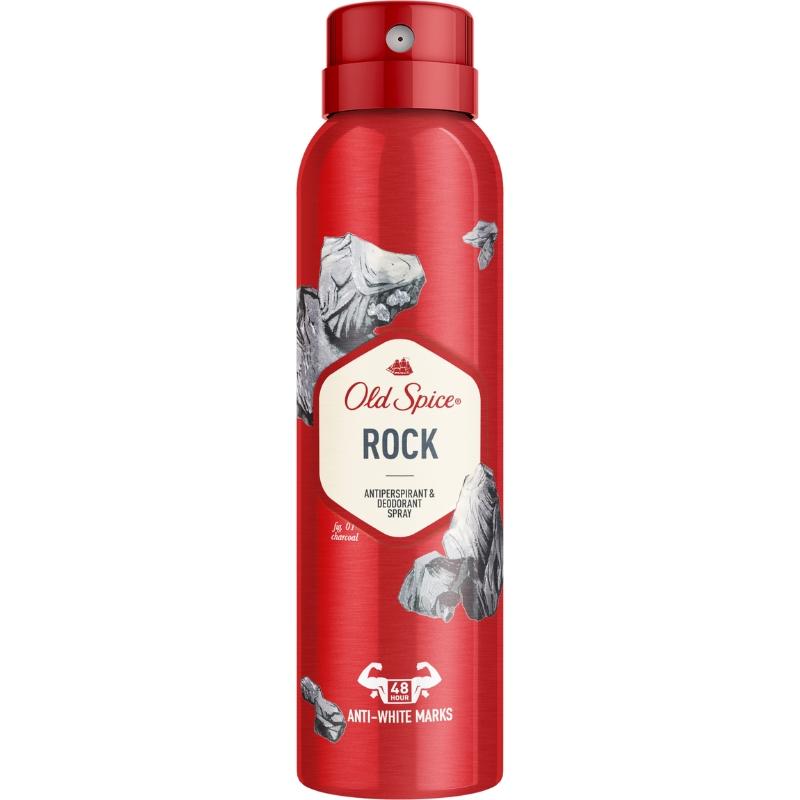 Dezodorans u spreju Rock 150ml Old Spice