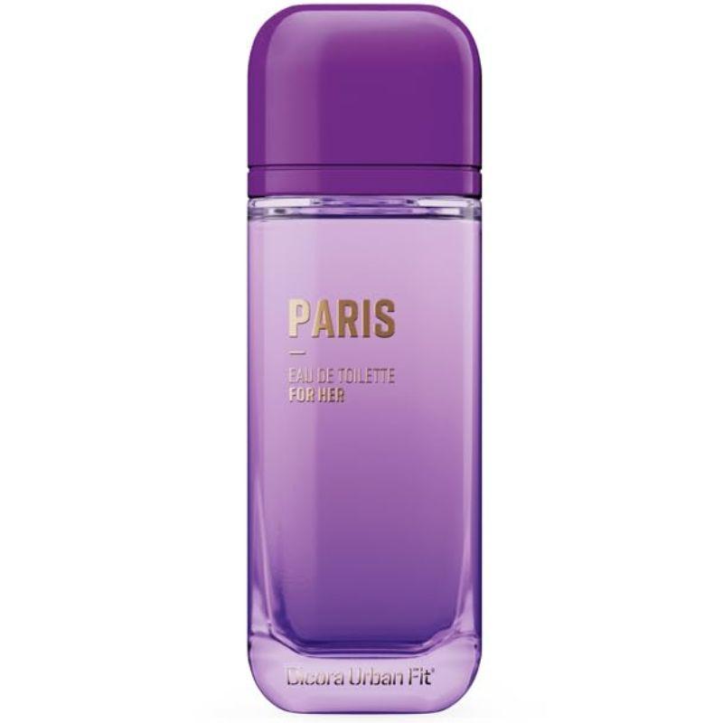 Dicora Urban Fit Paris ženska toaletna voda EDT 40 ml