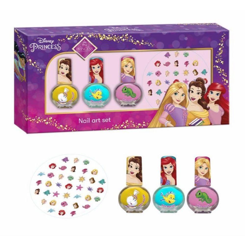 Disney Princess set za nokte za decu