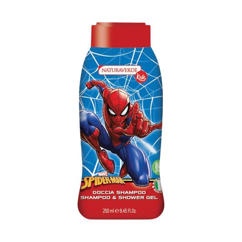 Disney Spiderman šampon i gel za tuširanje – 250ml