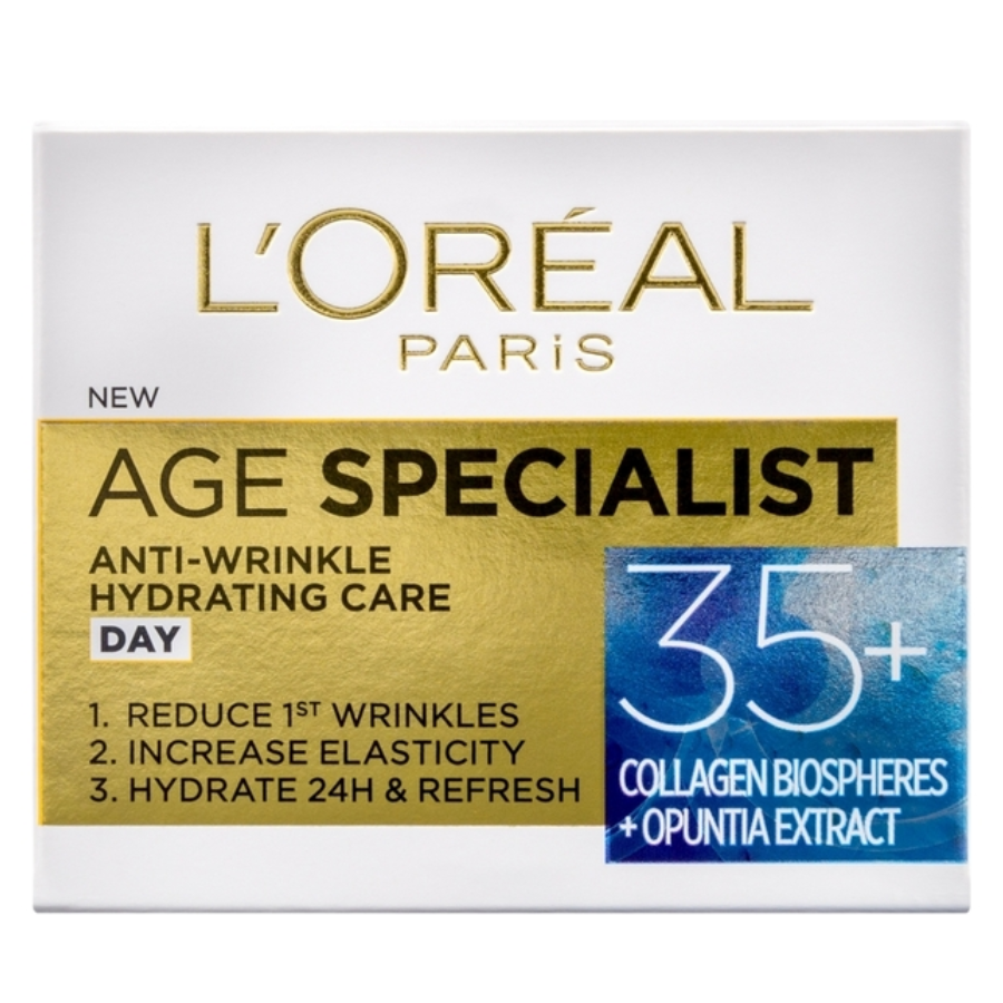 Dnevna krema Age Specialist 35+ 50ml LOreal Paris