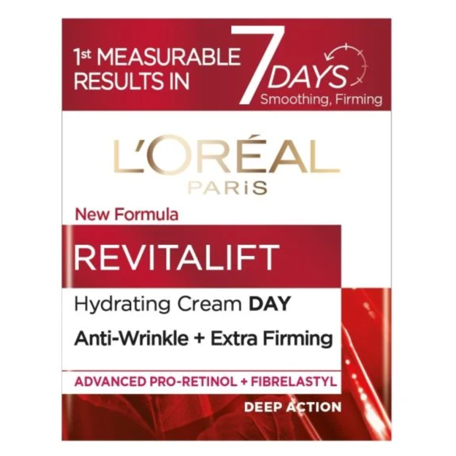 Dnevna krema Anti-Wrinkle+Firming Revitalift 50ml L'Oreal Paris