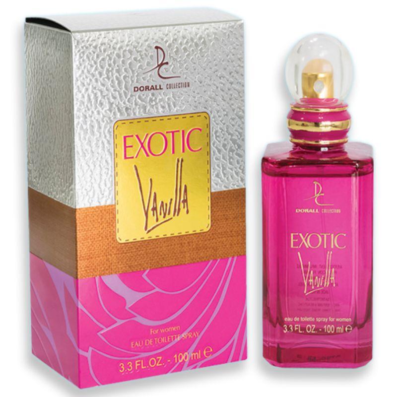 Dorall Collection Exotic Vanilla - Ženski Parfem - 100ml