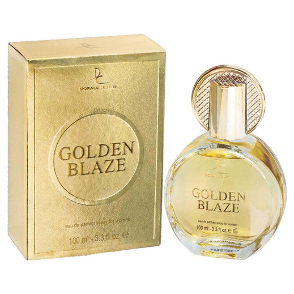 Dorall Golden Blaze Eau de Parfum – ženski parfem 100ml