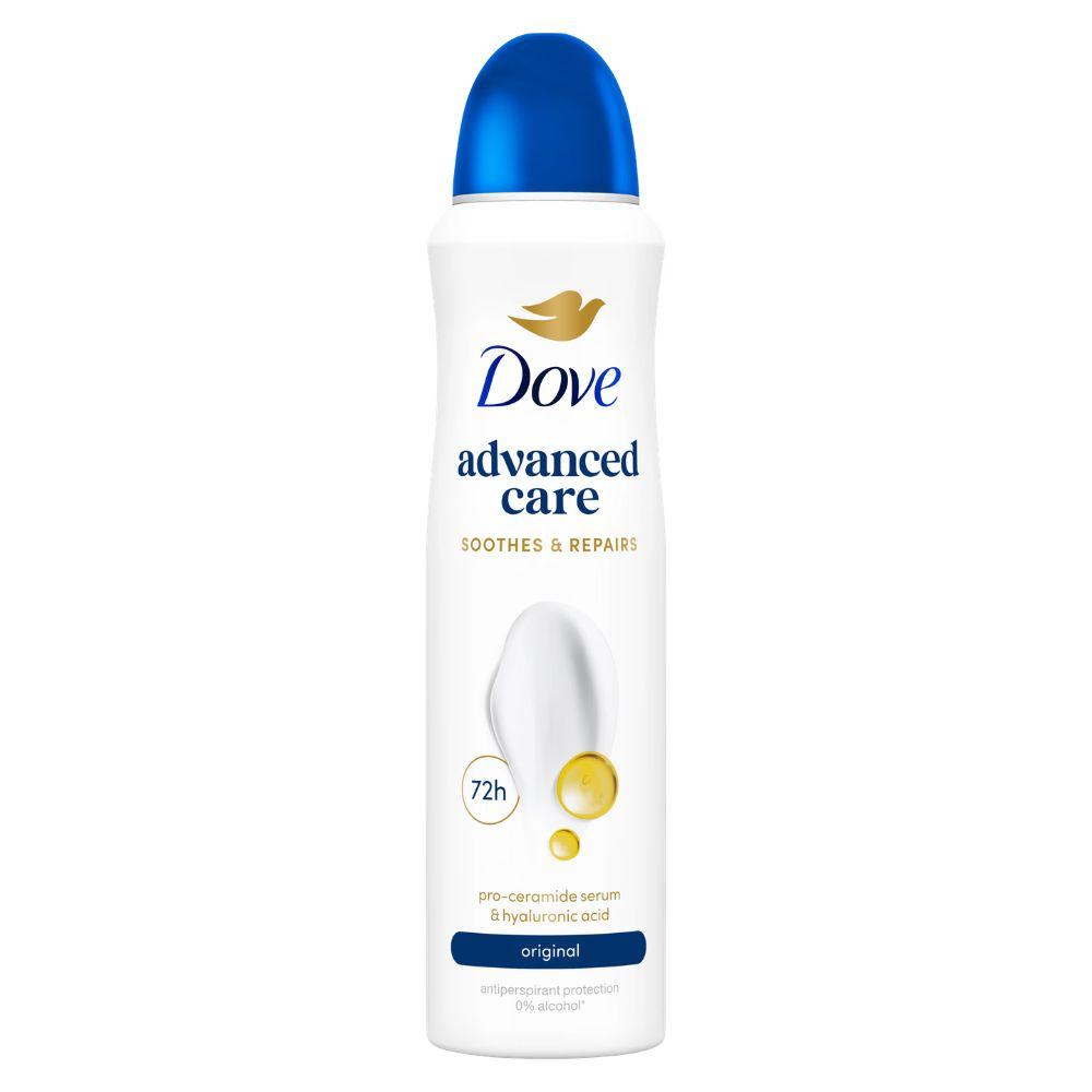 Dove Advanced Care Original antiperspirant dezodorans sprej 150ml