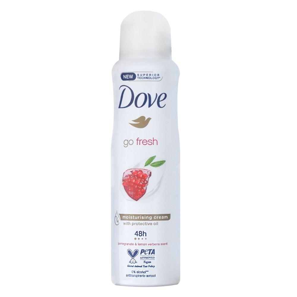 Dove Advanced Care Pomegranate & Lemon dezodorans u spreju - 150ml