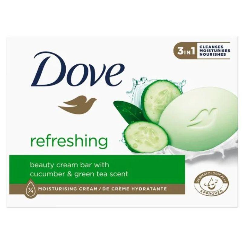 Dove čvrsti sapun Fresh Touch 90g