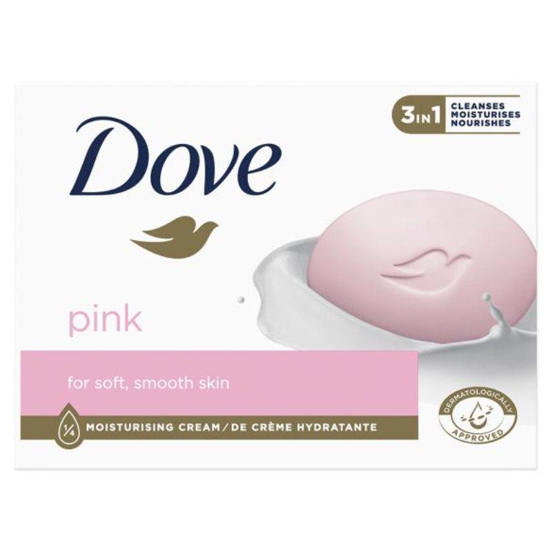 Dove čvrsti sapun Pink 90g