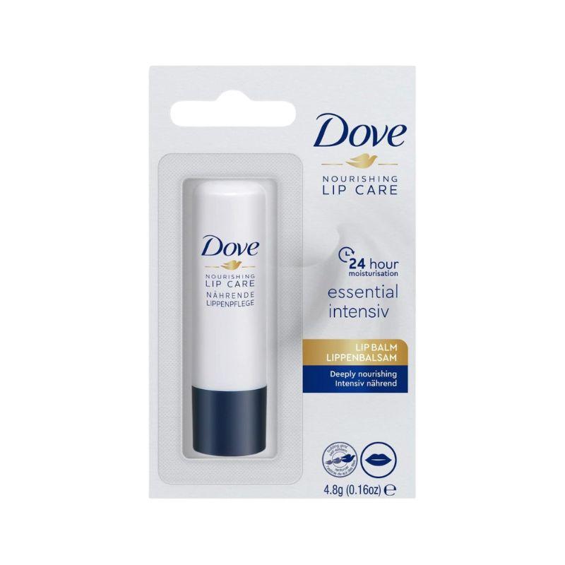 Dove Essential Intensive Lip Balm 4.8g