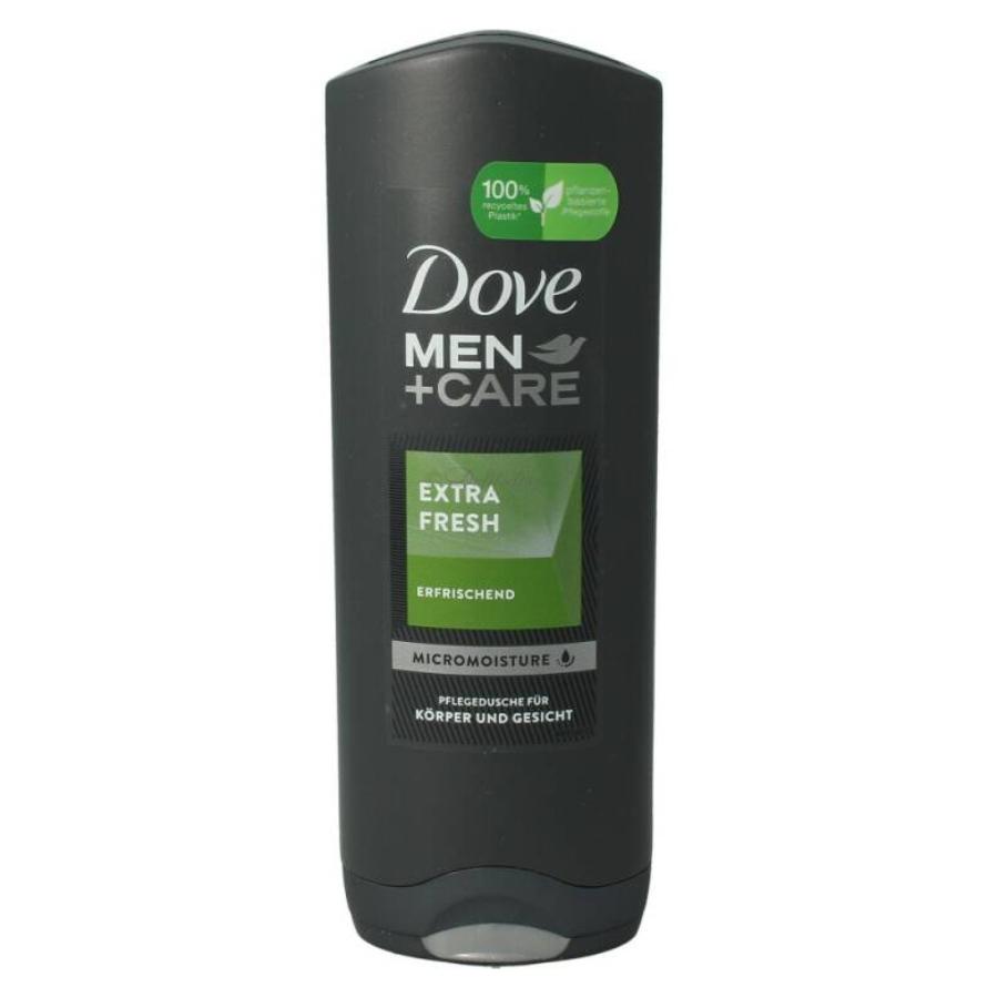 Dove Extra&Fresh muški gel za tuširanje 250ml