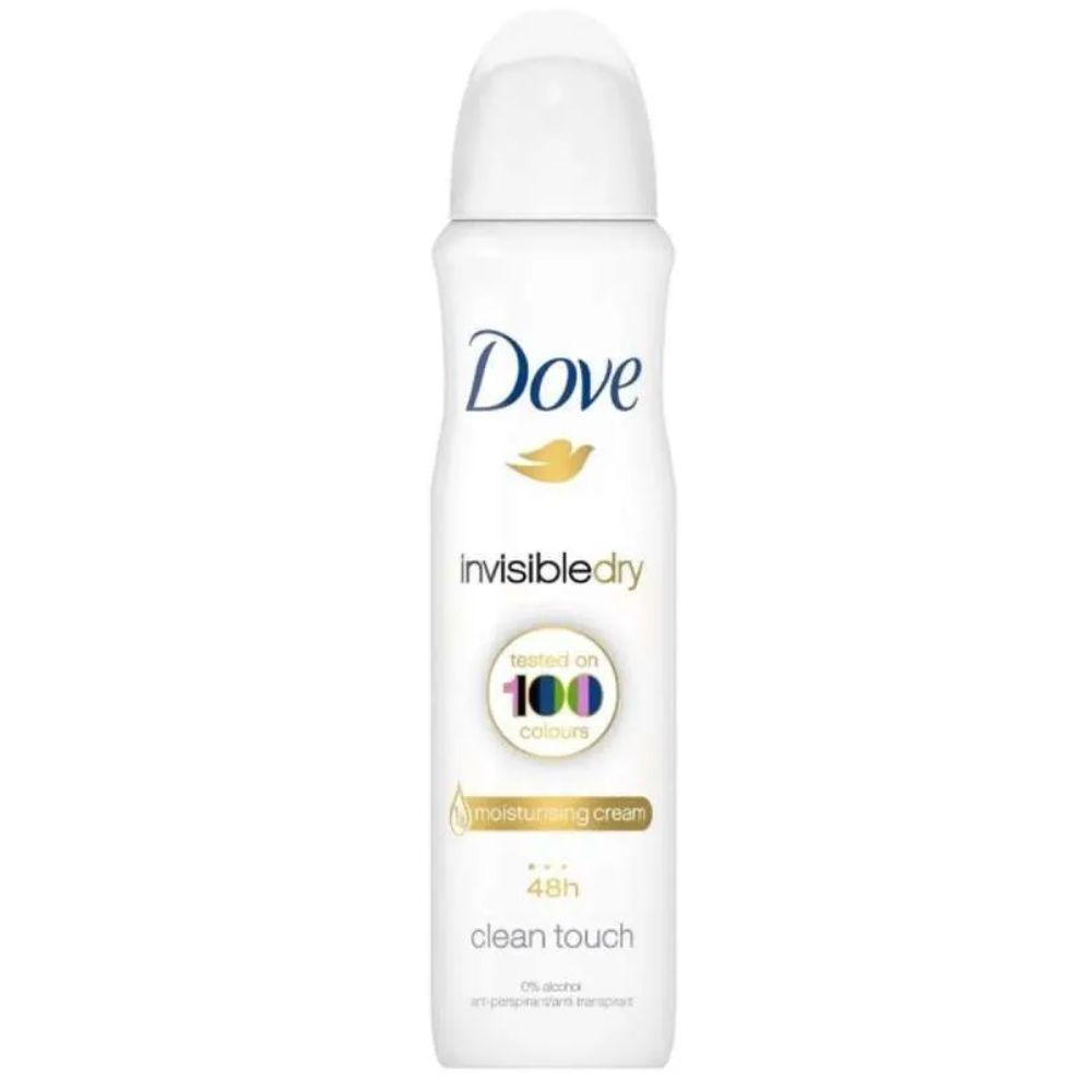 Dove Invisible Dry dezodorans u spreju – 250ml