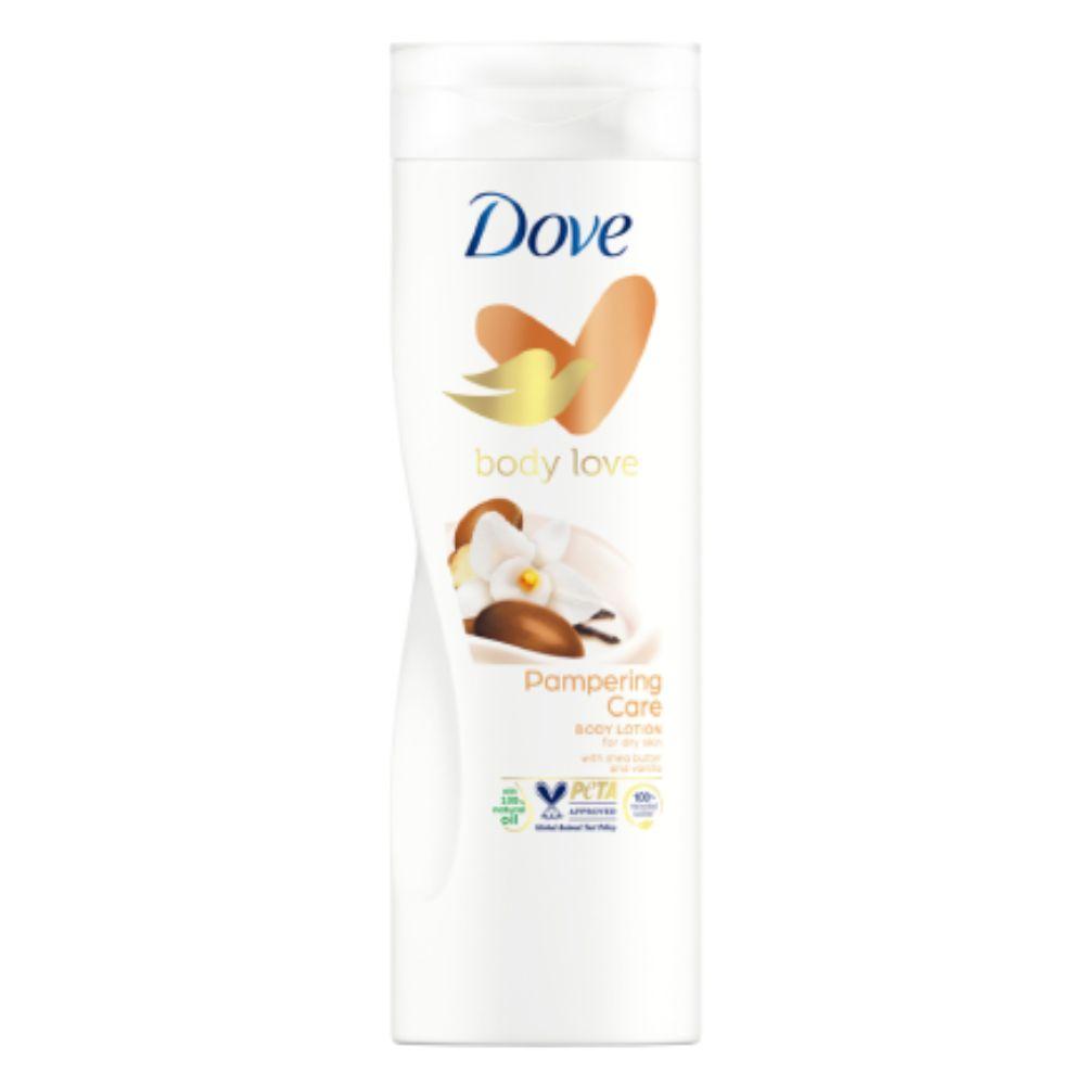 Dove Losion za telo Shea Butter - 400ml