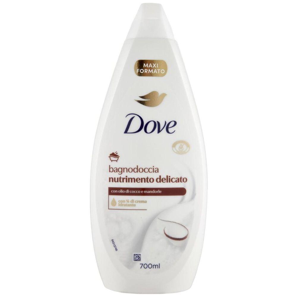 Dove Nutrimento Delicato gel za tuširanje – 700ml