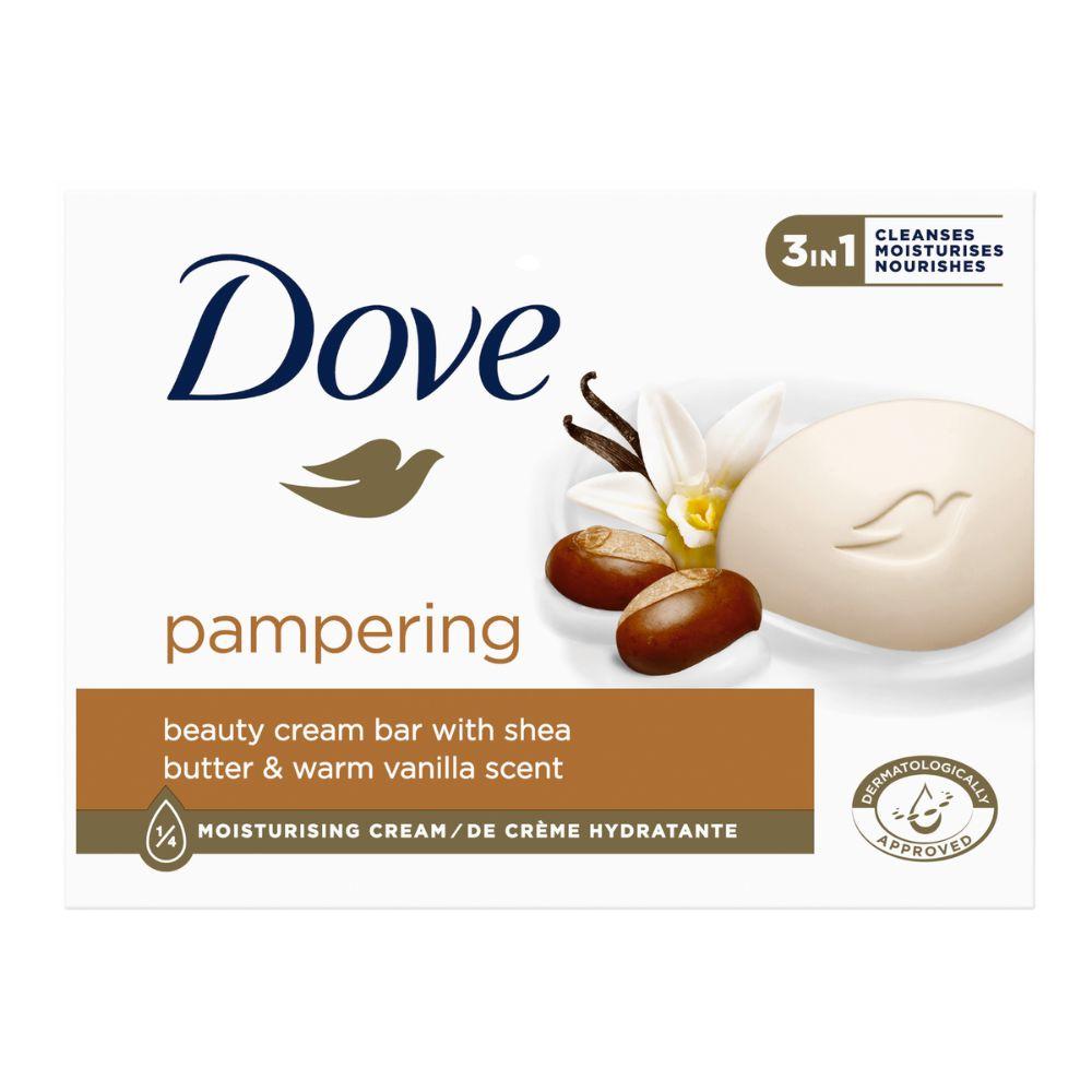 Dove Purely Pampering Shea Butter Beauty Cream sapun 90g