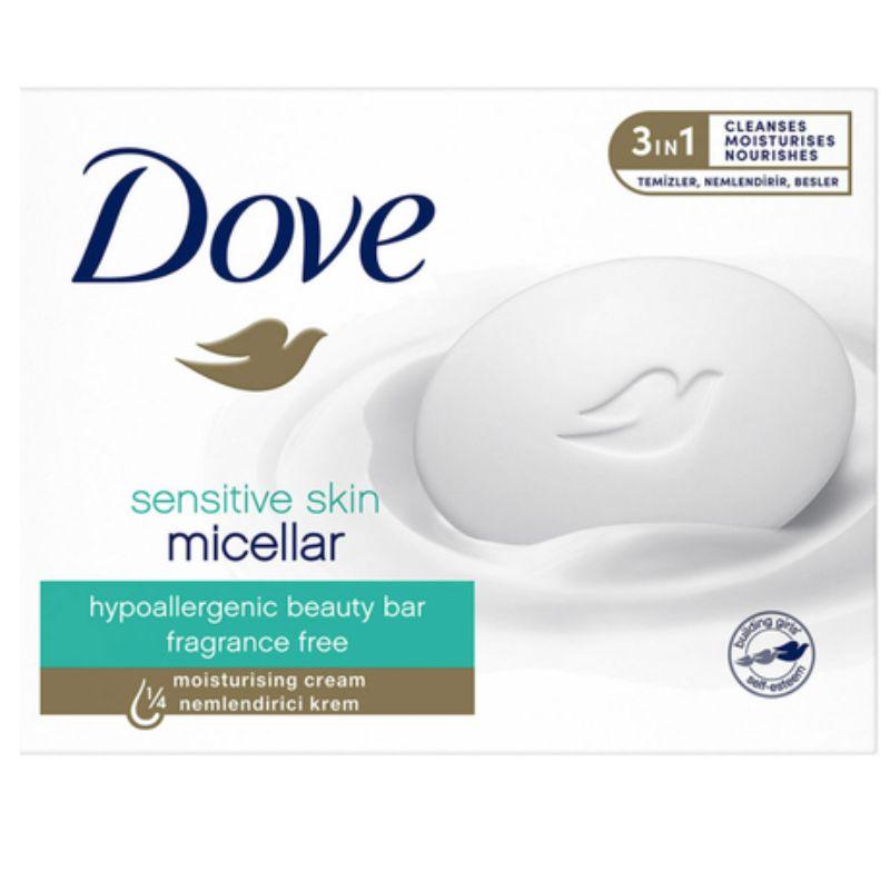 Dove Sapun Sensitive Micelar Skin 90g