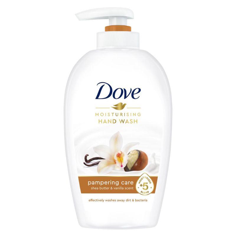 Dove Shea Butter & Warm Vanilla tečni sapun – 250ml