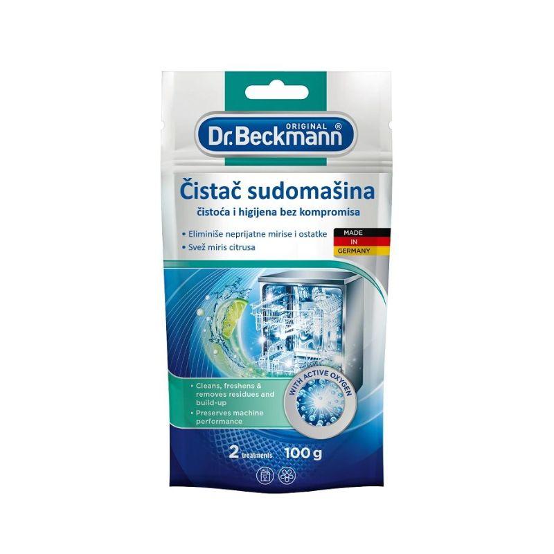 Dr. Beckmann Čistač Sudomašina - Duo Pack - 2x50g (100g)