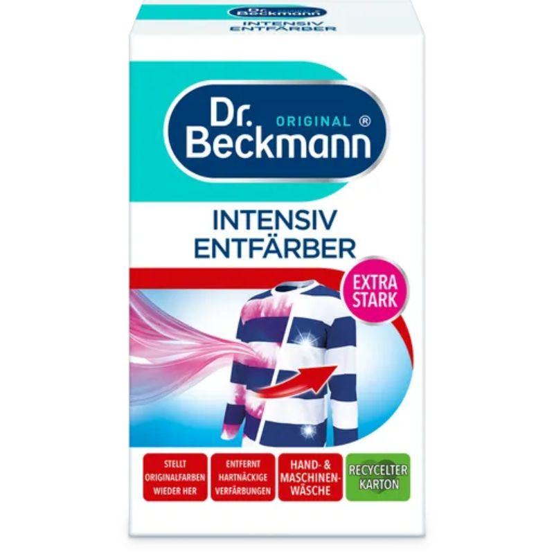 Dr. Beckmann Eliminator Nepoželjnih Boja Extra Jak - 200g