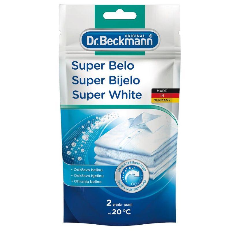 Dr. Beckmann Super Belo i Izražajne Boje - 80g