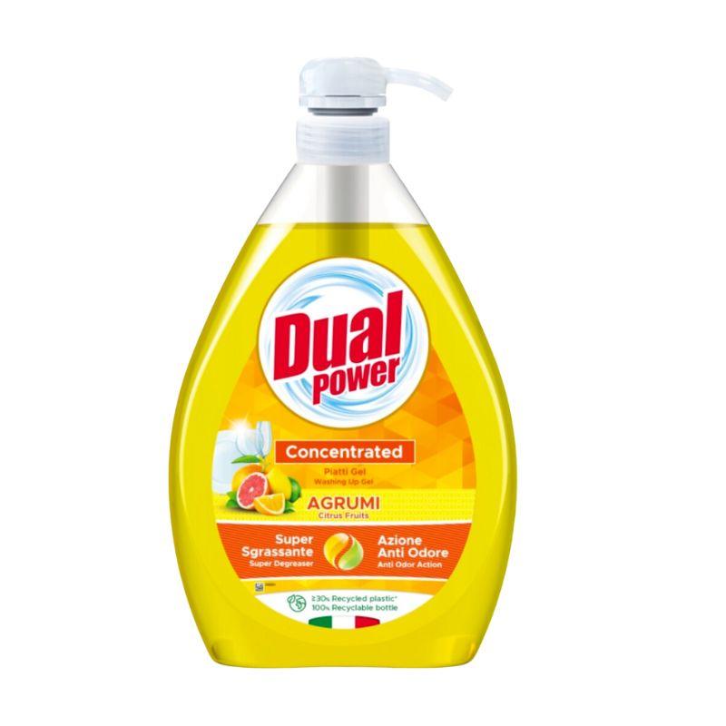 Dual Power Agrumi Tečnost za Sudove - 1000ml