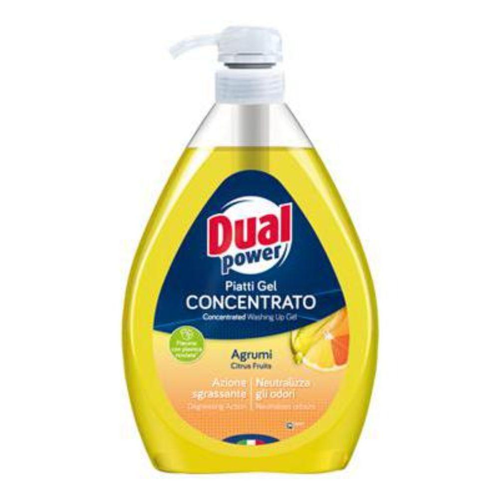 Dual Power Agrumi Tečnost za Sudove - 1000ml