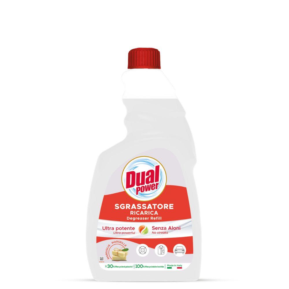 Dual Power Degreaser Refill 750 ml – Marseille