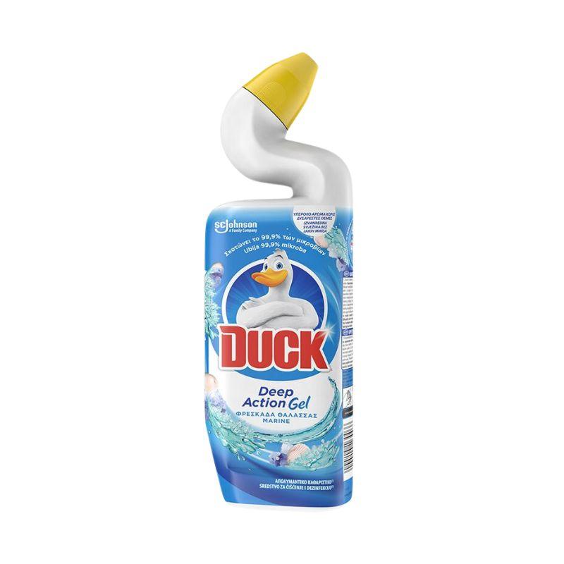 Duck Marine WC Tečni Biocid za Čišćenje Sanitarija - 750ml