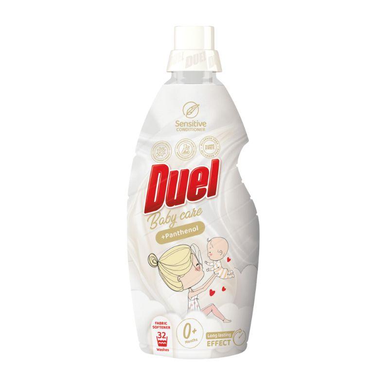 DUEL Omekšivač za Veš Baby Care - 800ml