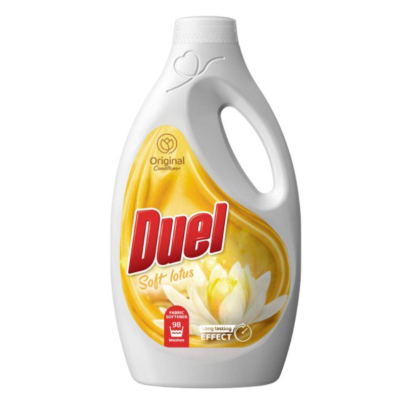 DUEL Omekšivač za Veš Soft Lotus - 2450ml