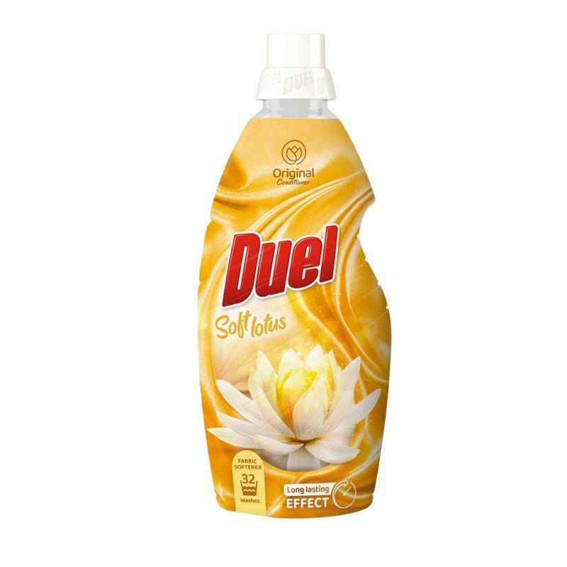 DUEL Omekšivač za Veš Soft Lotus - 800ml