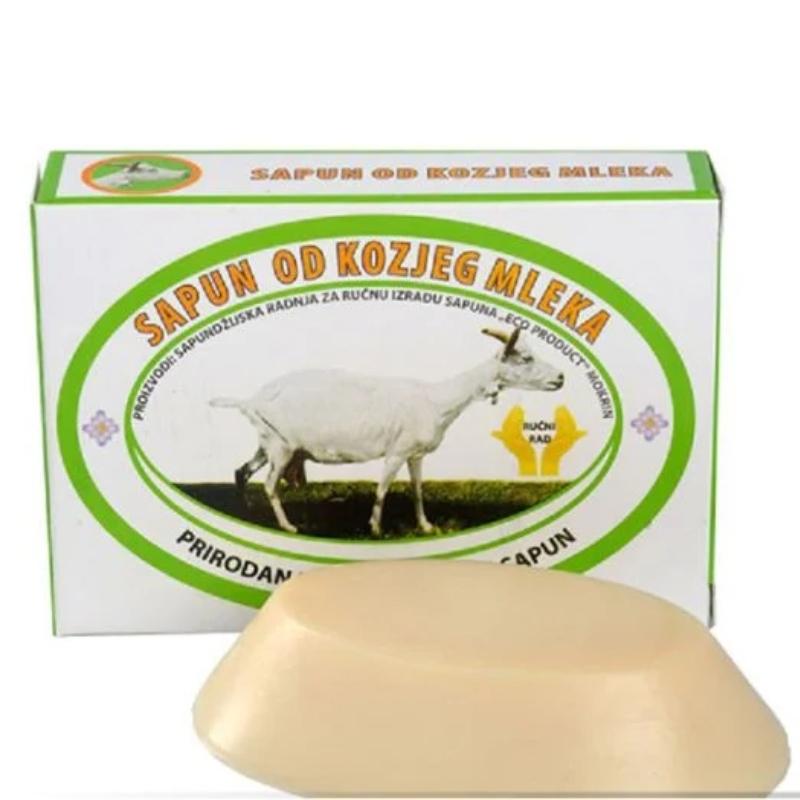 Eco sapun od kozijeg mleka 75 gr