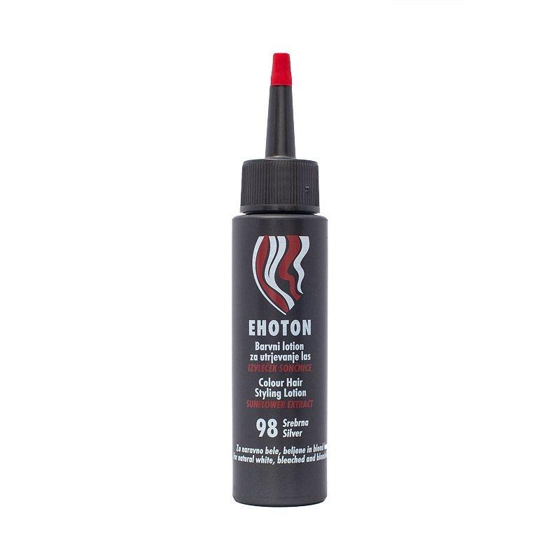 Ehoton kolor šampon 98 Srebrna 75 ml