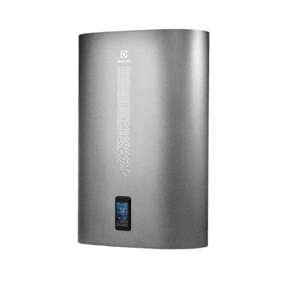 Electrolux EWH 80 SI SE – Slim pametni bojler sa Wi-Fi upravljanjem i titanijumskom anodom, 80L, srebrni