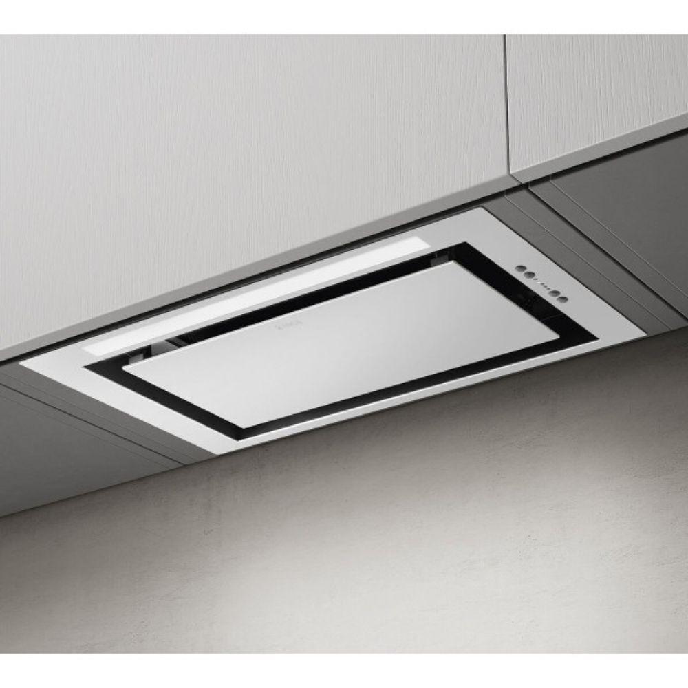 Elica LANE WH/A/72 – Ugradni aspirator sa snažnim protokom i LED osvetljenjem