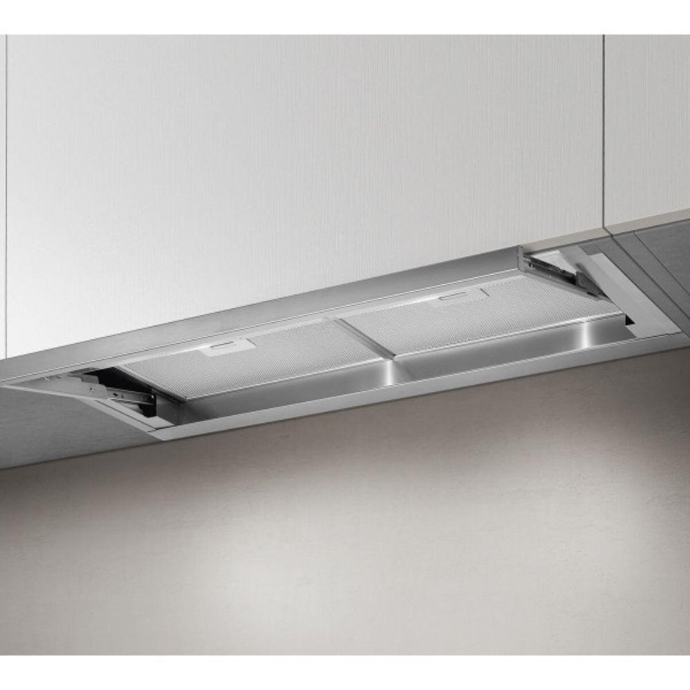 Elica LEVER IX/A/56 – Ugradni aspirator 60 cm, inox, 603 m³/h