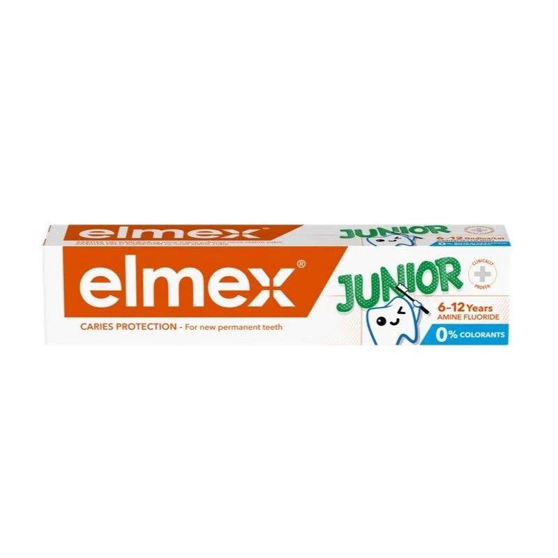 Elmex Junior pasta za zube – 75 ml