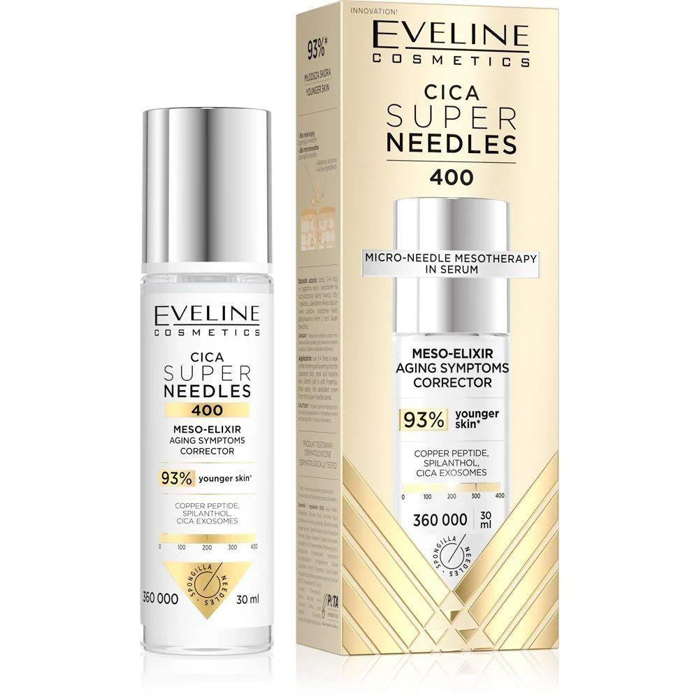 Eveline Cica Super Needles 400 serum 30 ml