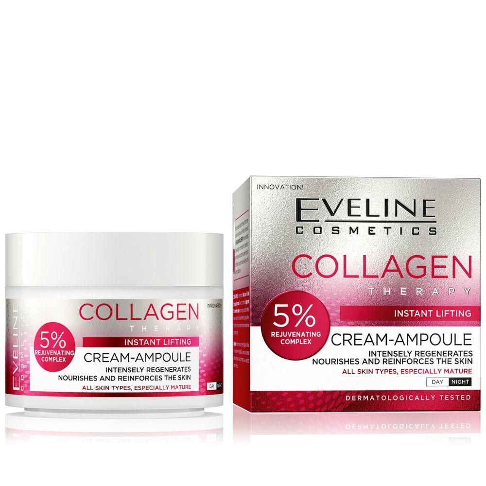 Eveline Collagen 5% Cream Ampoule 50ml