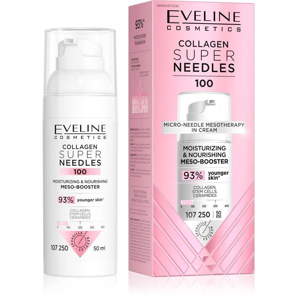 Eveline Collagen Super Needles 100 krema 50 ml