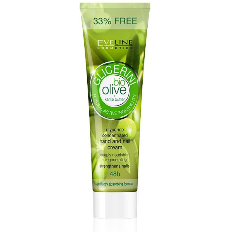  Eveline GLICERINSKA BIO-OLIVE krema 100ml