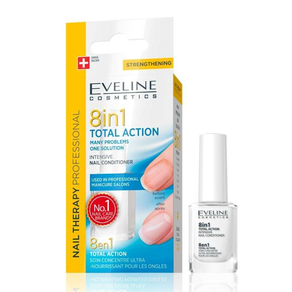 Eveline Nail Therapy 8u1 12ml