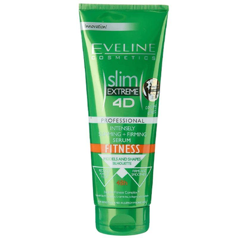 Eveline Slim extreme Fitness sliming+firming serum 250ml