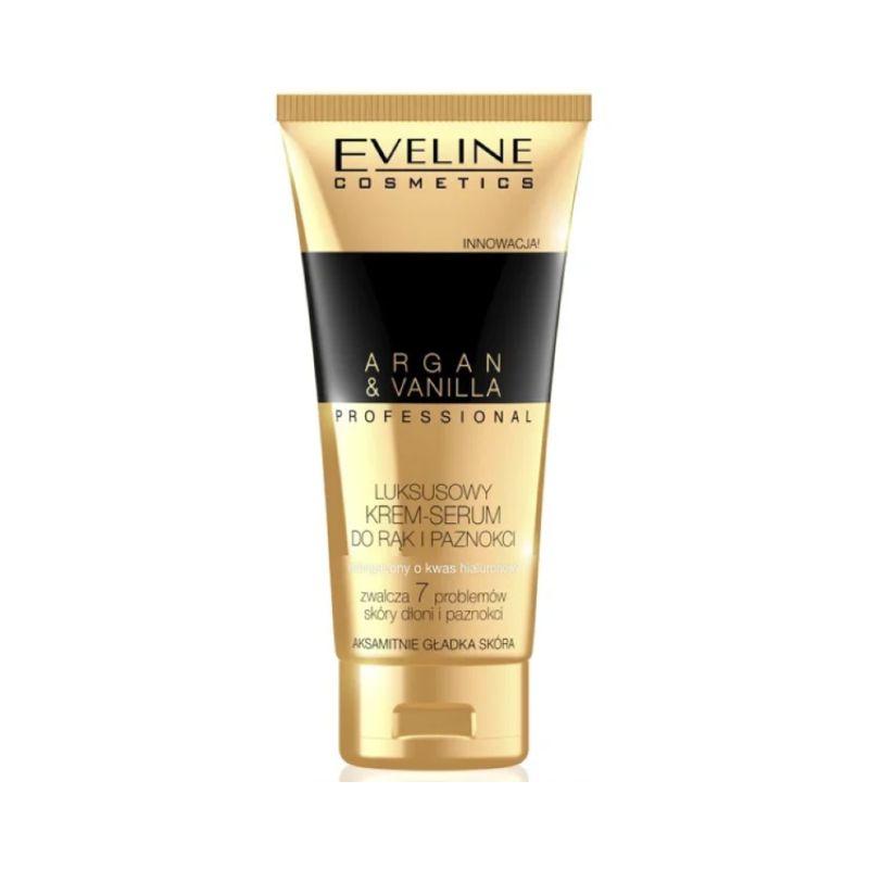 Eveline SPA ARGAN&VANILLA ekskluzivna krema/serum za ruke i nokte 100 ml