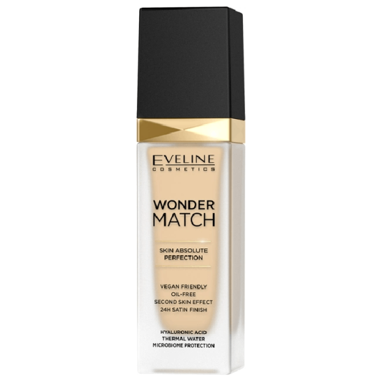 WONDER MATCH tečni puder –05 sand, 30 ml